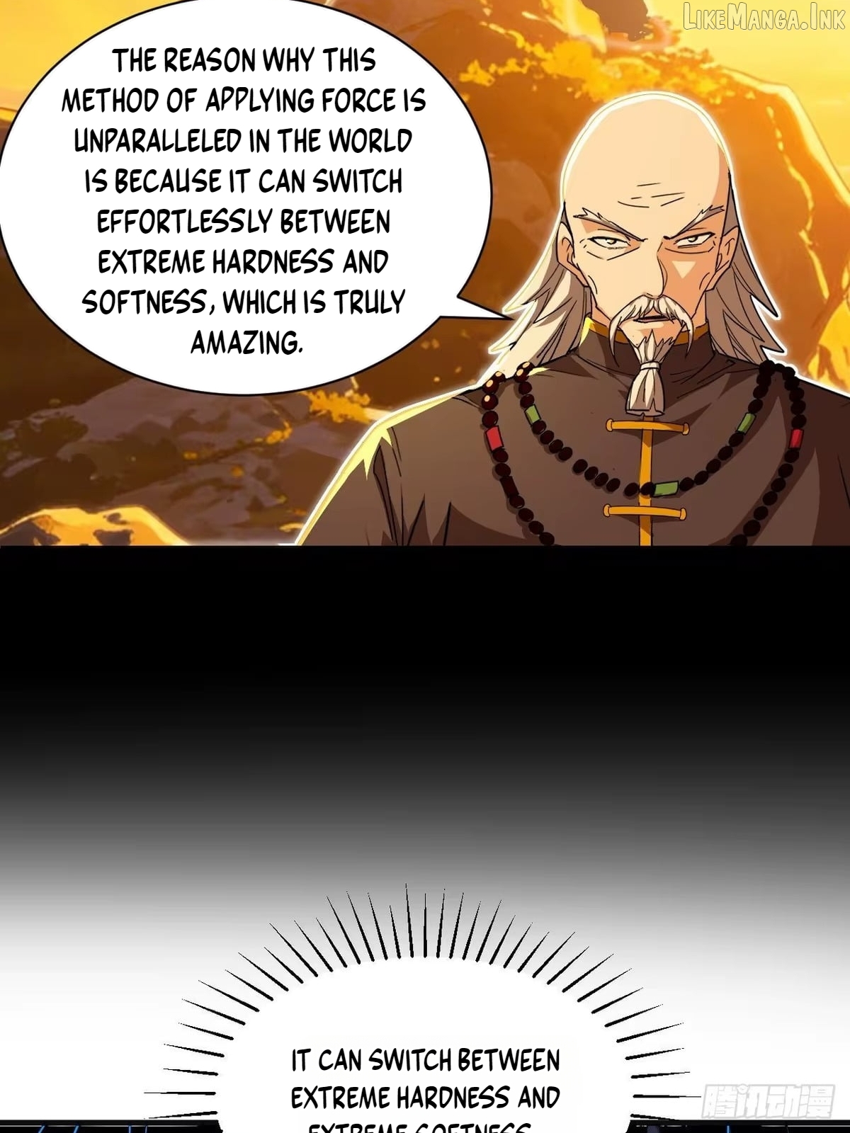 I Will Grind My Way to Lord hood Chapter 62  - page 41